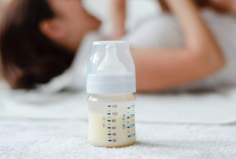 我国婴幼儿配方乳粉的标签测试有什么特别规定？